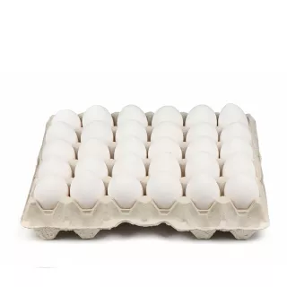 Get your 30-pack of UK White Eggs for delicious and nutritious breakfasts, baking, and cooking. Available at halalo.co.uk and Halalo.