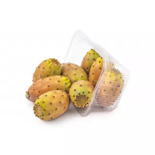Enjoy the unique and sweet flavour of Fresh Prickly Pears. This exotic fruit is perfect for snacking, juicing, or adding to desserts. Available at halalo.co.uk