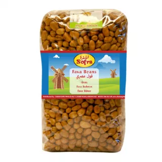 Sofra Fava Beans 750g | halalo.co.uk