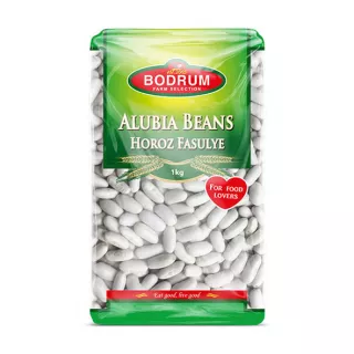 Bodrum Alubia Beans 1kg| halalo.co.uk