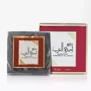 Ard Al Zaafaran Ameerat Al Arab Bukhoor 40g | halalo.co.uk