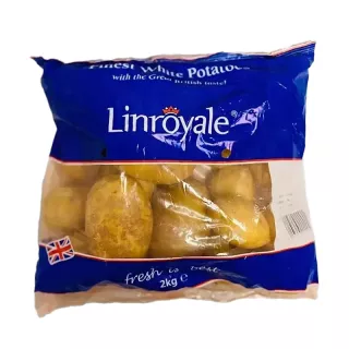 Experience the versatile and nutritious goodness of Fresh White Potatoes, a culinary staple packed with starch, fiber, and a unique balance of flavor and texture. Enjoy their adaptability in salads, soups, stews, and side dishes, adding a touch of creamin