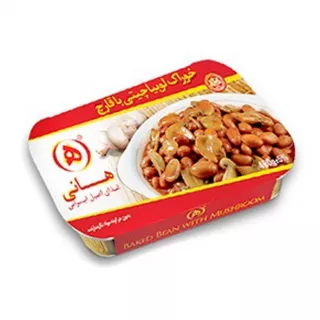 Hani Baked Beans With Mushroom 460g | halalo.co.uk