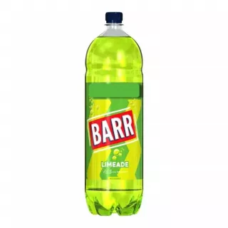 Barr Limeade No Sugar Soft Drink 2L | halalo.co.uk