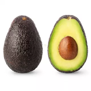 Enjoy the creamy texture and rich, buttery flavor of Fresh Black Avocados. Perfect for salads, smoothies, or creating a classic guacamole. Available at halalo.co.uk