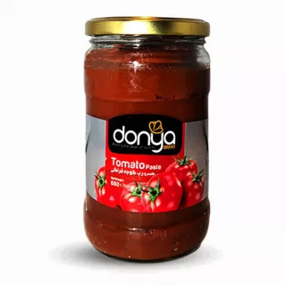 Donya Tomato Paste 680g | halalo.co.uk