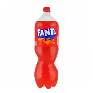 Fanta Fruit Twist Soft Drink 2L | halalo.co.uk
