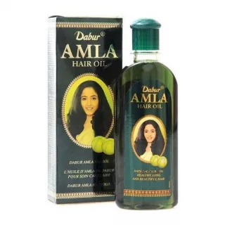 Dabur Amla Hair Oil 100ml| halalo.co.uk