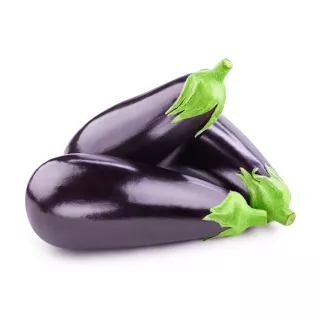 Fresh Eggplant is a versatile vegetable, perfect for grilling, roasting, or baking. Enjoy it in dips, salads, or as part of your favourite recipes. Available at halalo.co.uk