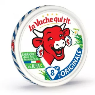 La Vache Qui Rit Cheese 120g | halalo.co.uk