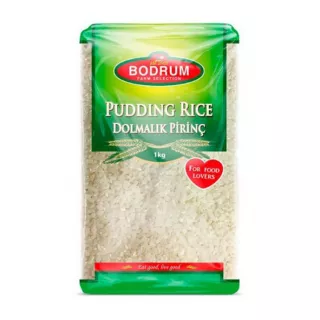 Bodrum Pudding Rice 1kg| halalo.co.uk