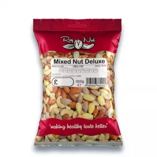 Roy Nut Mix Nut Deluxe 170g | halalo.co.uk