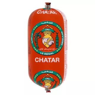 Chatar Salami Picante 280g. Spicy and flavorful salami. Available at halalo.co.uk and Halalo.