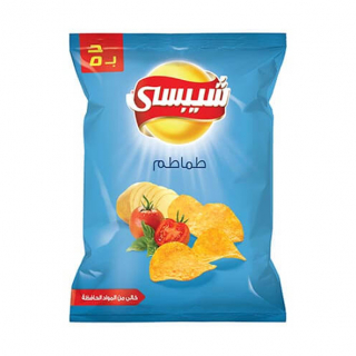 Craving a bold and satisfying snack? Look no further than Chipsy Tomato Flavour potato chips! Made with real tomatoes for a burst of tangy flavor. Available at halalo.co.uk and Halalo