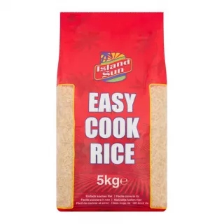 Island Sun Easy Cook Rice is the perfect choice for busy people who want delicious, fluffy rice without the hassle. This long grain rice is easy to cook and comes out perfectly every time. Available at halalo.co.uk and Halalo.