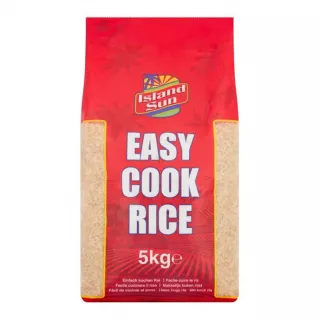 Island Sun Easy Cook Rice is the perfect choice for busy people who want delicious, fluffy rice without the hassle. This long grain rice is easy to cook and comes out perfectly every time. Available at halalo.co.uk and Halalo.