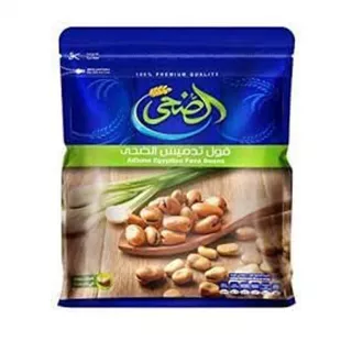 Al Doha Egyptian Fava Beans are a delicious, nutritious, and versatile legume that is perfect for a variety of dishes. They are a good source of plant-based protein and fiber, and they are also gluten-free. Available at halalo.co.uk and Halalo