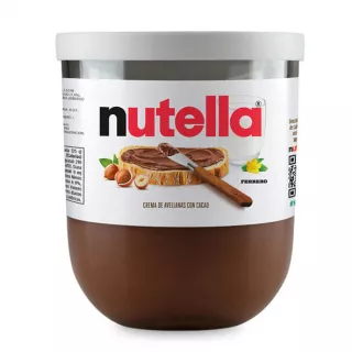 Indulge in the rich and creamy flavor of Nutella Ferrero Chocolate Hazelnut Spread with Cocoa. This premium spread combines smooth chocolate with delicious hazelnuts and cocoa, creating an irresistible treat perfect for any occasion