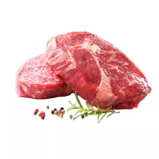 Fresh Halal Beef Ribeye Steak | halalo.co.uk