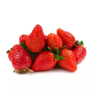 Box of Strawberries | Buy Online at halalo.co.uk