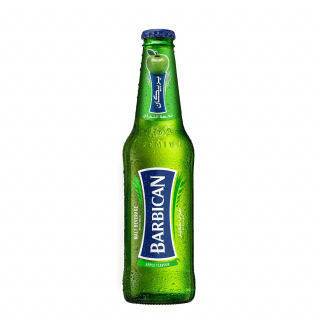 Barbican Apple 330ml | halalo.co.uk