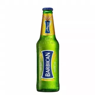 Barbican Original Non-Alcoholic Halal Malt Beverage UK