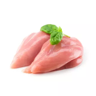 Fresh Halal Chicken Breasts – tender and lean cuts, ideal for healthy meals, grilling, or stir-fries. Available now at halalo.co.uk.