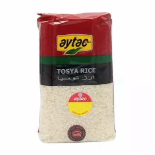 Aytac Tosya Rice 1kg pack – Premium halal long-grain Turkish rice for pilafs and stuffed dishes