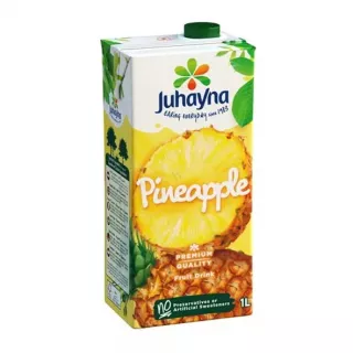 Juhayna Classic Mixed Berries Juice is a delicious and refreshing fruit juice that is rich in vitamin C and made with the finest ingredients. It is a great choice for breakfast or as a snack. Available at halalo.co.uk and Halalo.