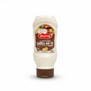 Durra Smoked Mayo Sauce bottle front view