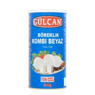 Gulcan Böreklik Kombi Beyaz Halal Turkish White Cheese Mix UK