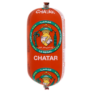 Chatar Salami Picante 280g. Spicy and flavorful salami. Available at halalo.co.uk and Halalo.