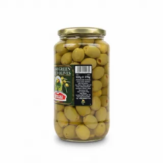 Back view of jar with barcode and storage info