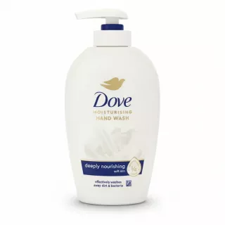 Dove Moisturising Hand Wash Original Cream front view