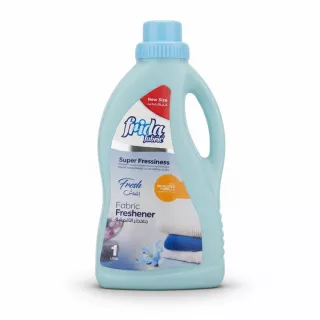 Bottle of Frida Fabric Freshener Fresh scent front view