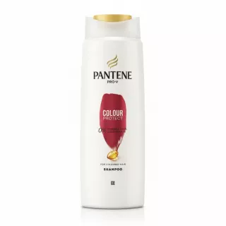 Pantene Pro-V Colour Protect Shampoo bottle front view