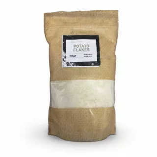 Pack of Eat Goodness Potato Flakes 450g front