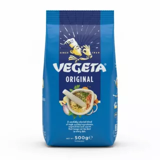 Vegeta Original vegetable seasoning packet front