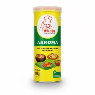 Mr. Joe Arroma All Purpose Savoury Seasoning 90g container