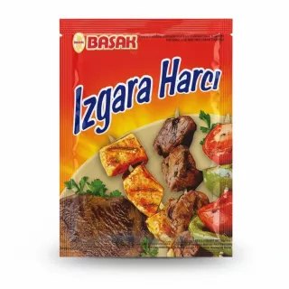 Basak Izgara Harci Turkish grill spice mix pack front