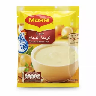 Maggi Cream of Chicken Soup package front