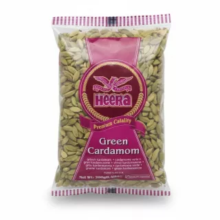 Heera Green Cardamom Pods packaging front view