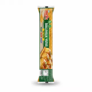 Packaged Meis Baklavalık Yufka filo pastry sheets