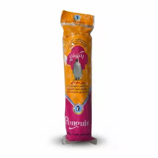 Packaged Penguin Disposable Table Cloth Roll