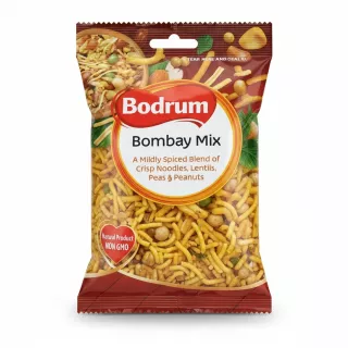 Bodrum Bombay Mix packet front view