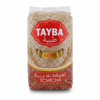 Tayba Wheat Semolina Tchicha in 1kg pack