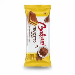 Balconi Trancetto Cocoa Snack Cakes Pack Front