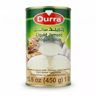 Durra Liquid Jameed Yogurt Soup can front view