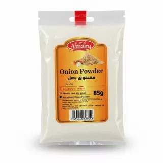Pack of Amara Onion Powder seasoning spice