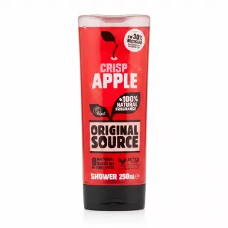 Original Source Crisp Apple shower gel front view
